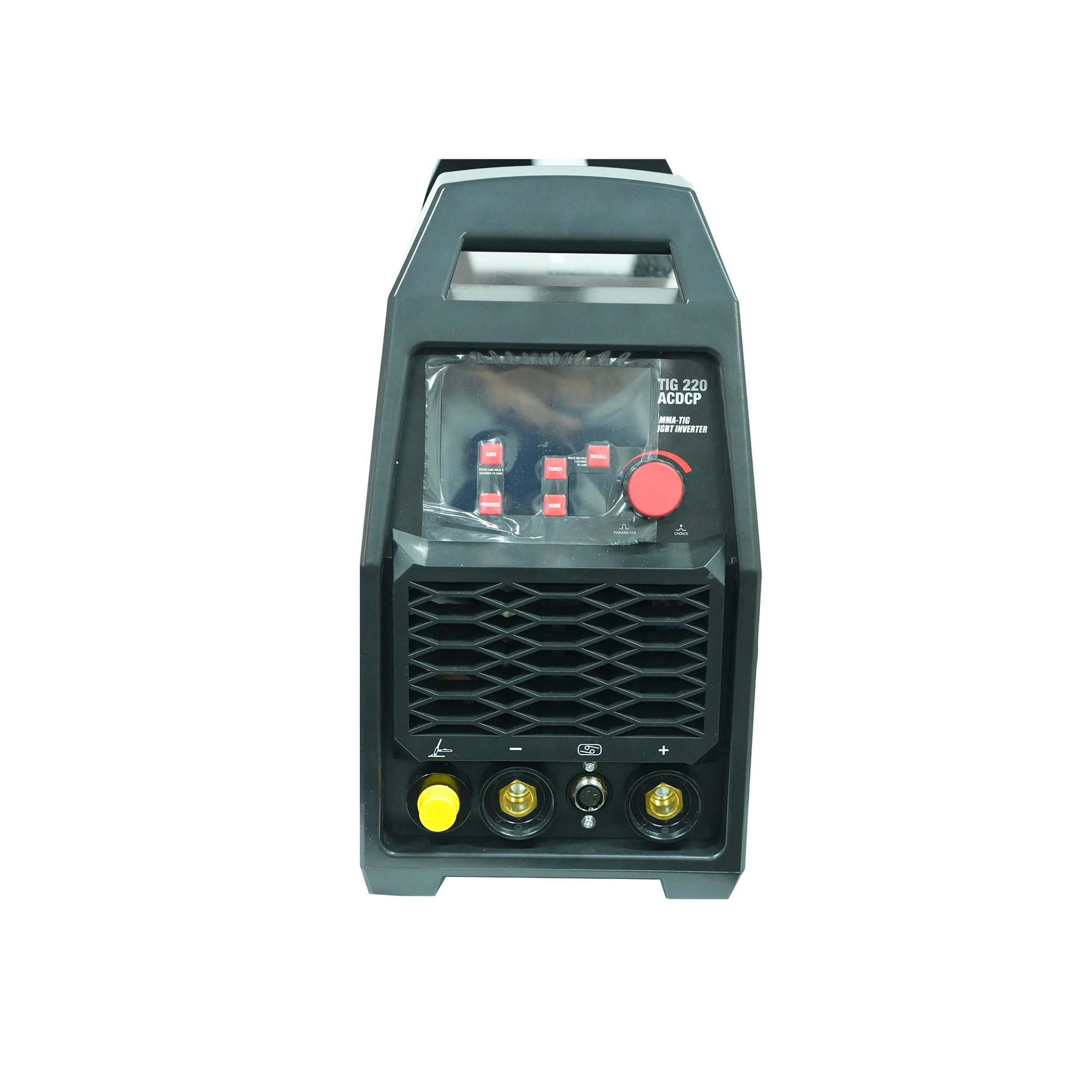 

Portable 110v/220v 200a Stainless Steel/Aluminum Tig Welder