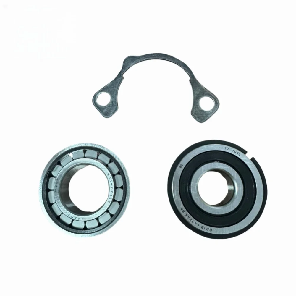 

Transmission Repair Transmission Bearing Set Ducato Boxer Parts Silver Easy Installation Non-deformation Design