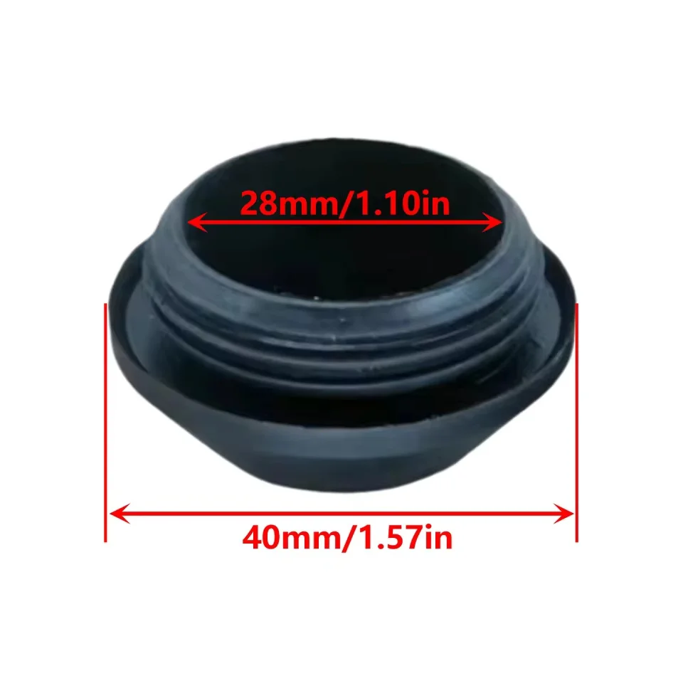 2Pcs Front Suspension Strut Mount Cover Waterproof Dustproof For Nissan New Qashqai X-Trail Sylphy Altima Accessories