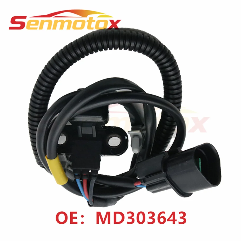 

Датчик положения коленчатого вала MD303643 ME202070 ME202590 для Mitsubishi Montero 1994-1996 3.5L DOHC бензин 885542115 64885542115