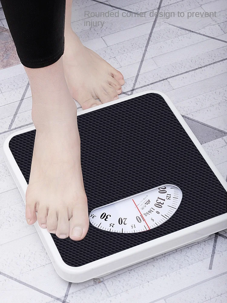 YY Weight Scale Household Weighing Machine Human Body Pointer Health Scale Spring without Electronic