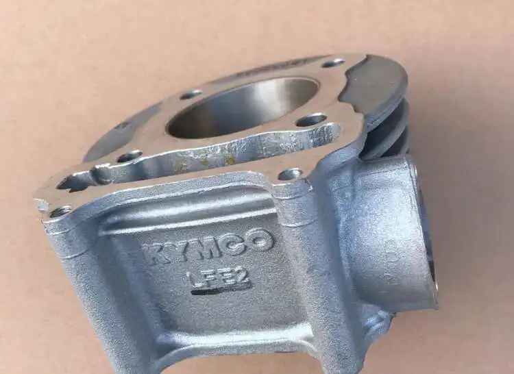 Motorcycle Cylinder Piston Ring for Kymco Curve Racing G5 4v Kcc Abs