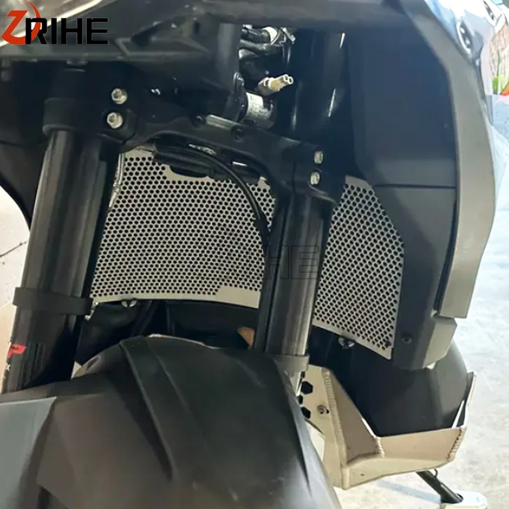 

Защита радиатора 2025 для 790 890 ADV 2019 2020 2021, защита решетки радиатора 790/890 ADVENTURE S/R 2022 2023 2024