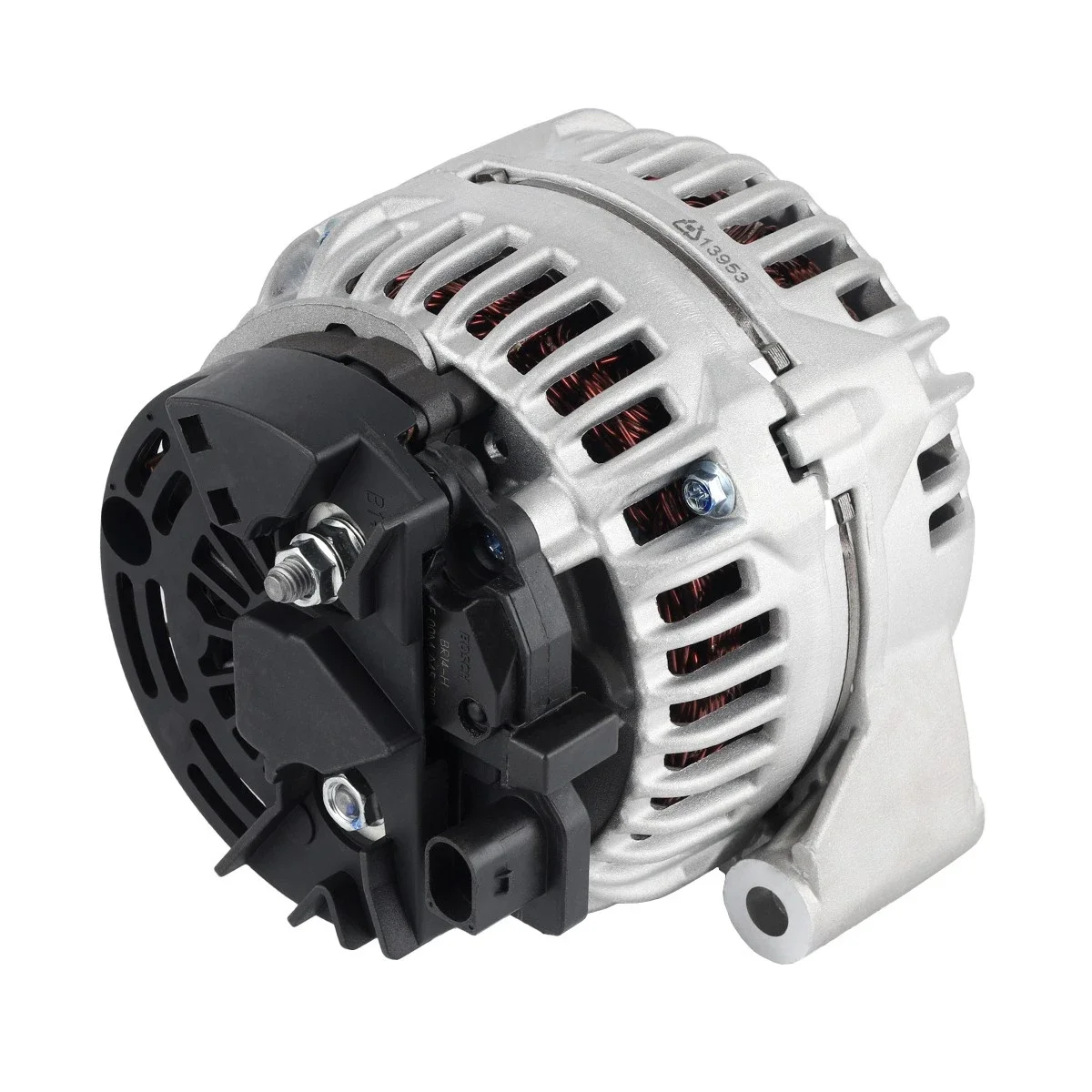 Car Alternator 12V 150A 6PK OE 0124615012 For Mercedes CLK430 CLS350 E240 E430 S430 SL500 AMG E55 W208 W210 W211 W219 W220 R230