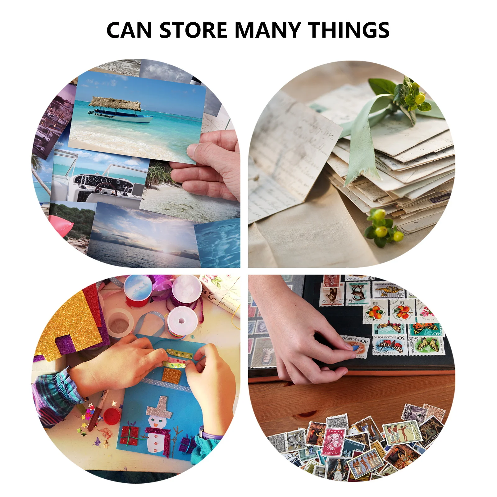 

100Pcs Mini Blank Simple Envelopes Color Paper Envelopes Perfect for Wedding Placeholders Greeting Cards Office Supplies