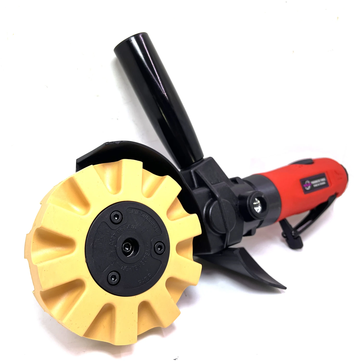 Air Metal Blaster Surface blaster kit Surface Conditioning Decal Pinstripe Removal Tool Kit per la produzione di rugosità