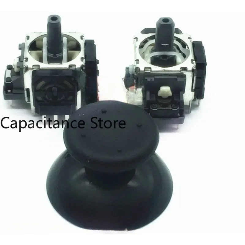 

5PCS Rocker potentiometer RKJXV1224005 is suitable for the remote control cap of airplane model toys.