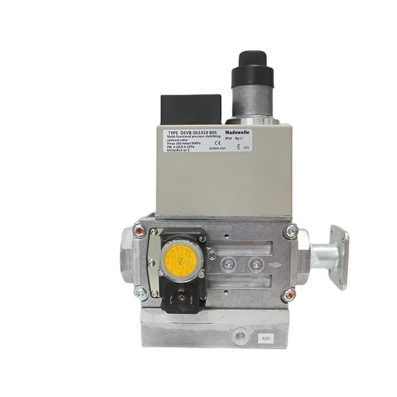 Normally closed flow control gas shut off solenoid valve for steam popular sales quick opening and fast closing solenoid valve