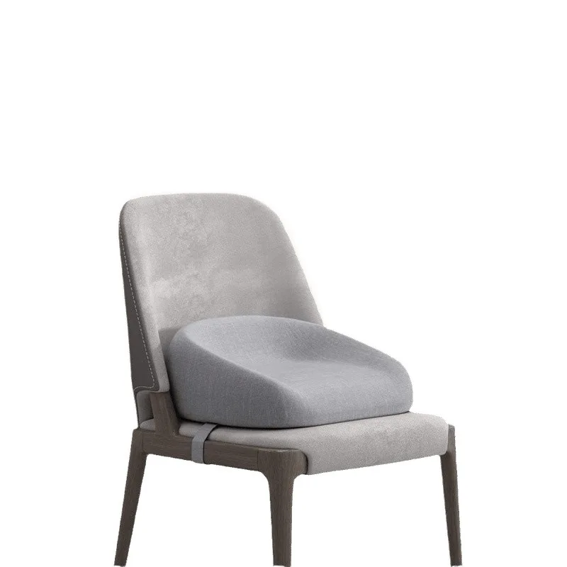 

Подушка для сиденья для маленьких детей, подушка для обеденного стула, утолщенная подушка для сиденья для начальной школы, подушка для еды