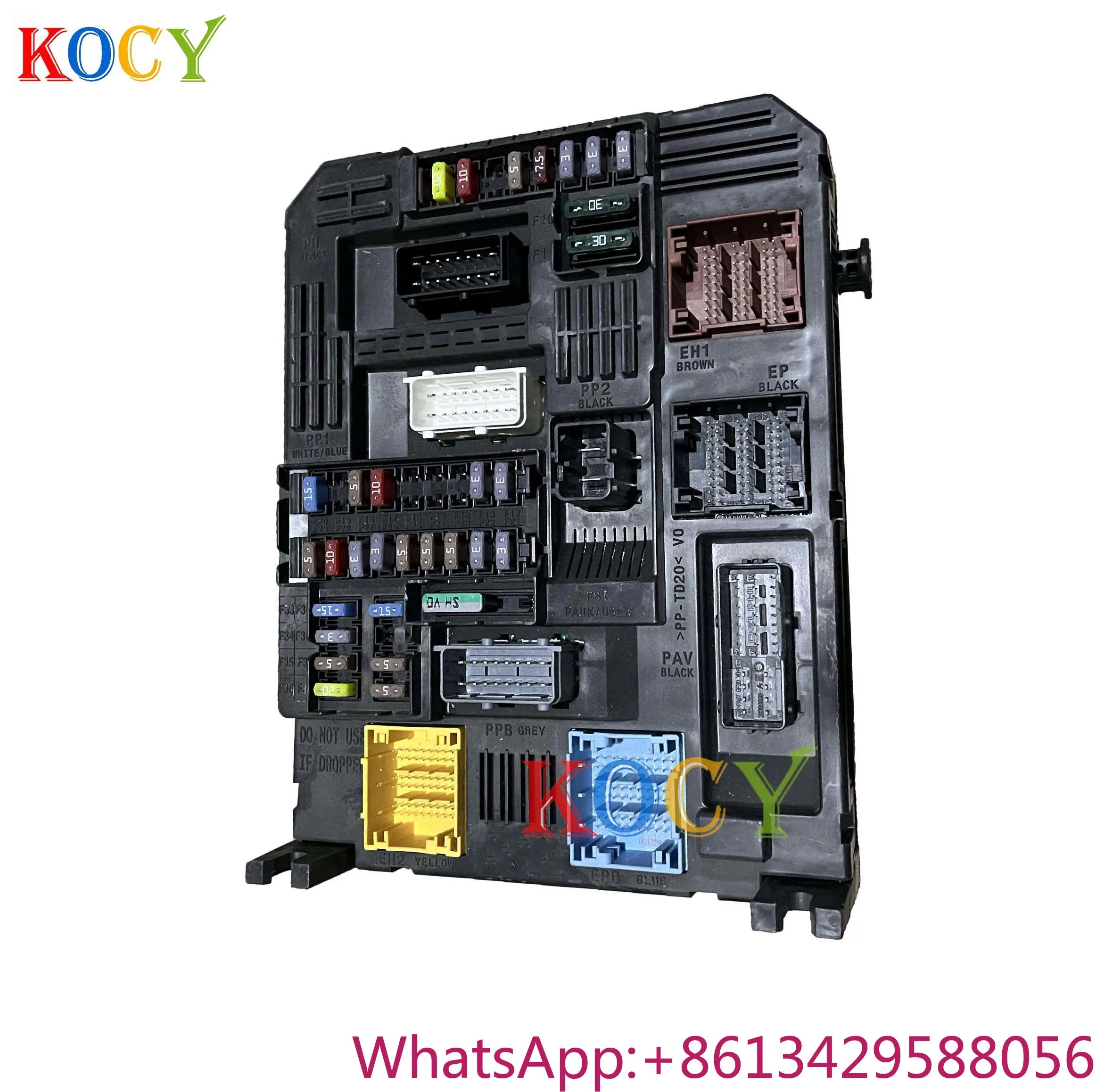 Body Control Unit B…