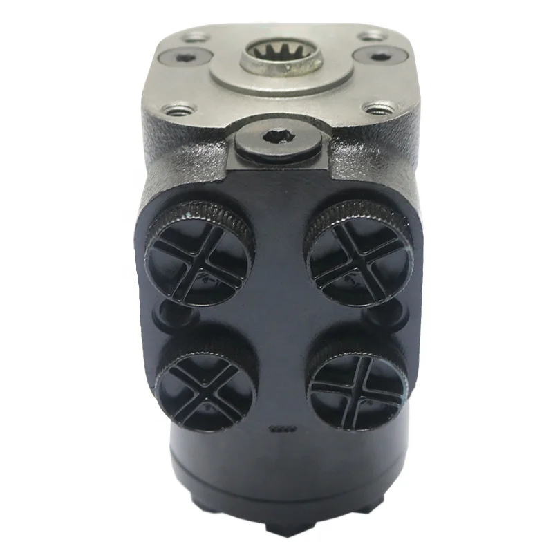 101S Hydraulic Orbital Steering with Valve Block