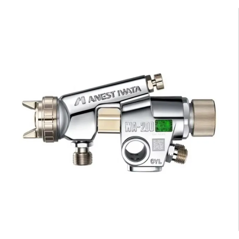 مسدس رش أوتوماتيكي WA-101WA200 مسدس رش بخاخ طلاء أداة هوائية صناعية بخاخ سيارة #2