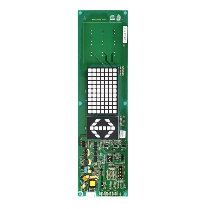 For Elevator Accessories 65000526-V11A Horizontal Display HIP-12 Picture Number: C0081082-A Main Board
