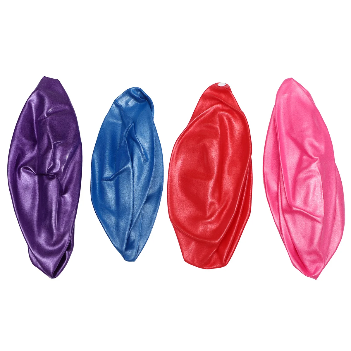 

4Pcs Ball Thickening Frosted Anti Burst Pilates Exercise Balancer Fitness Gym Ball 15-35cm Multiple Colors