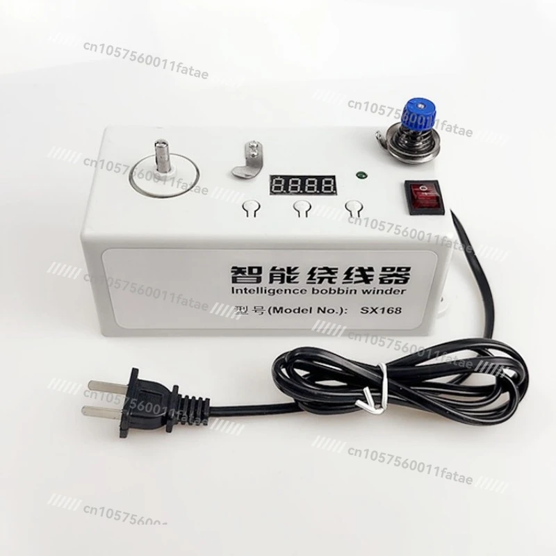 

Electric electronic winder Flat car embroidery High speed shuttle core Bottom line reverser Sewing machine accessories