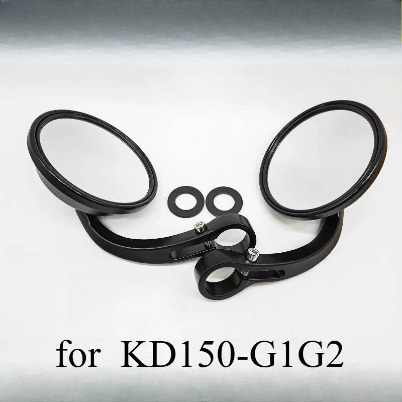 

Suitable for KIDEN KD150-G1G2 Motorcycle Rearview Mirror GK150 Left and Right Reflectors