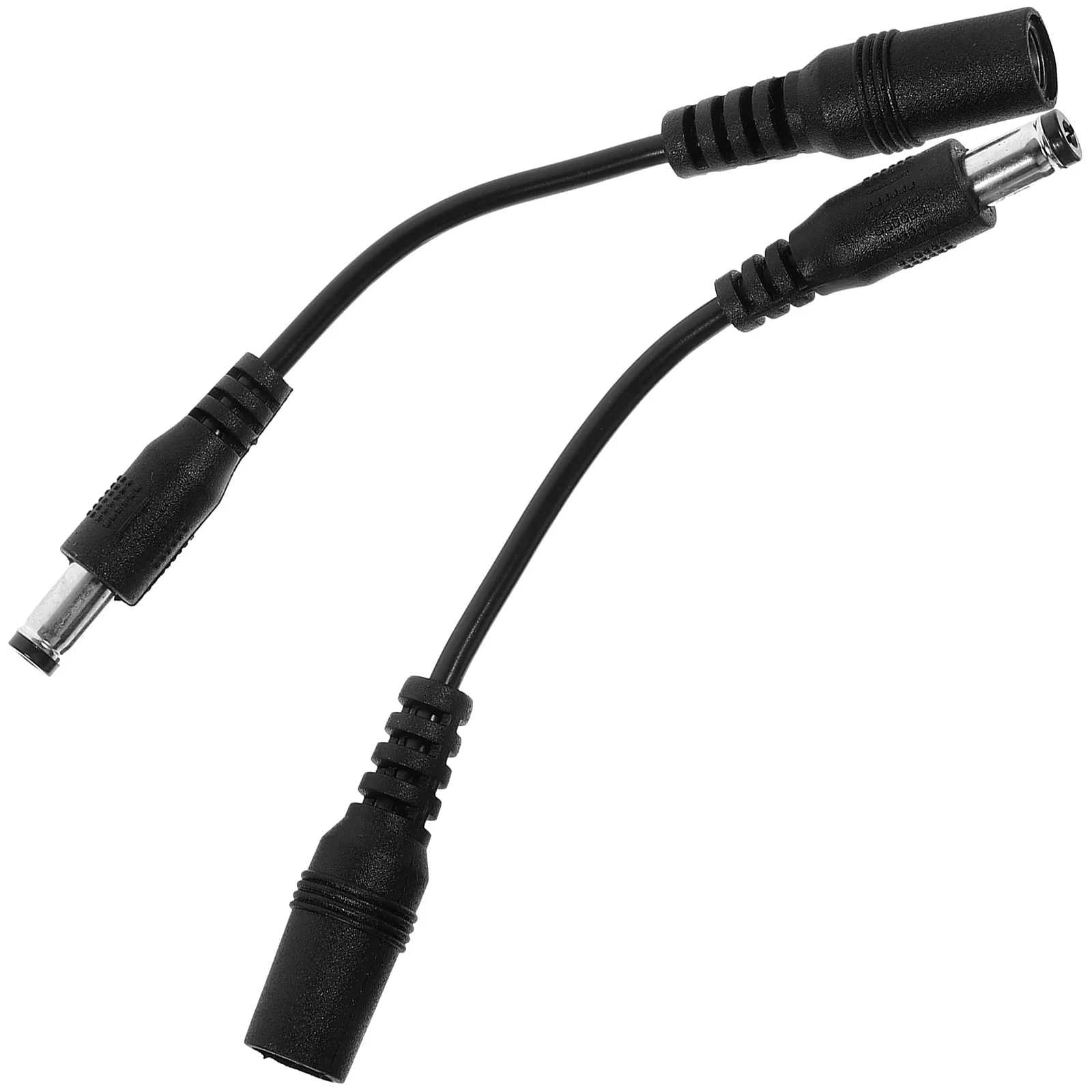 

2 Pcs Effect Switch Line Effector Polarity Converter Cable Transition Accessory Musical Instrument Audio
