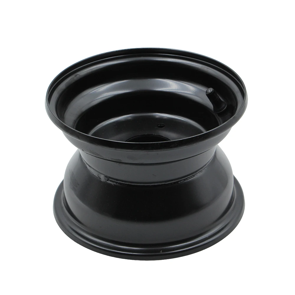 125cc ATV Wheel Tire Rim 7 Inch Rim 3‑hole Wheel Hub 16x8‑7 For 50cc 70cc 90cc 110cc 250cc ATV Direct Replacemen