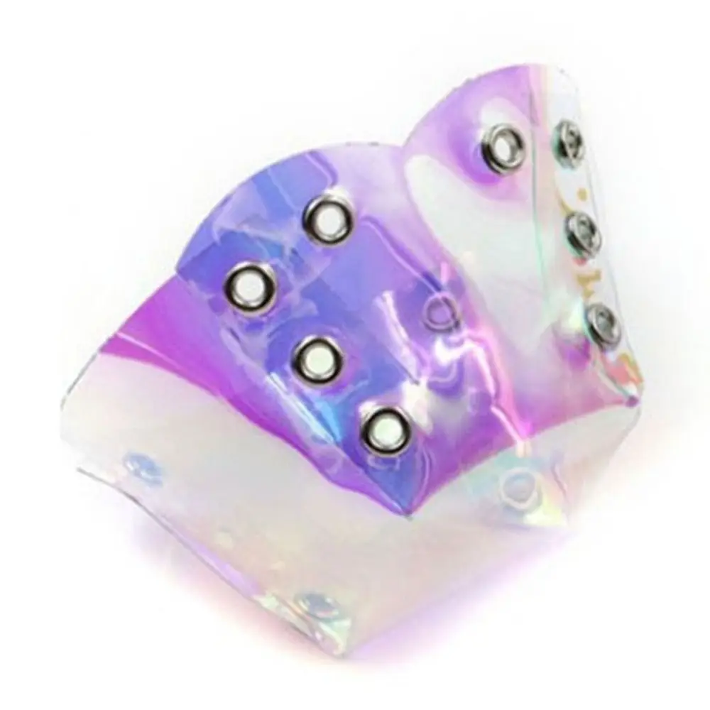 عالية الجودة بولي Leather الجلود الأسطوانة تزلج تو قبعات 5 ألوان 105*50 مللي متر تزلج تو الحرس الأسطوانة التزلج غطاء الأسطوانة سكيت أجزاء