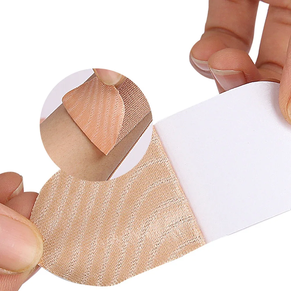10PCS Kinesiology Tape Waterproof, Breathable Sports Tape for Wrist, Thumb, Joint Pain Relief, Latex-Free, Carpal Tunnel Support