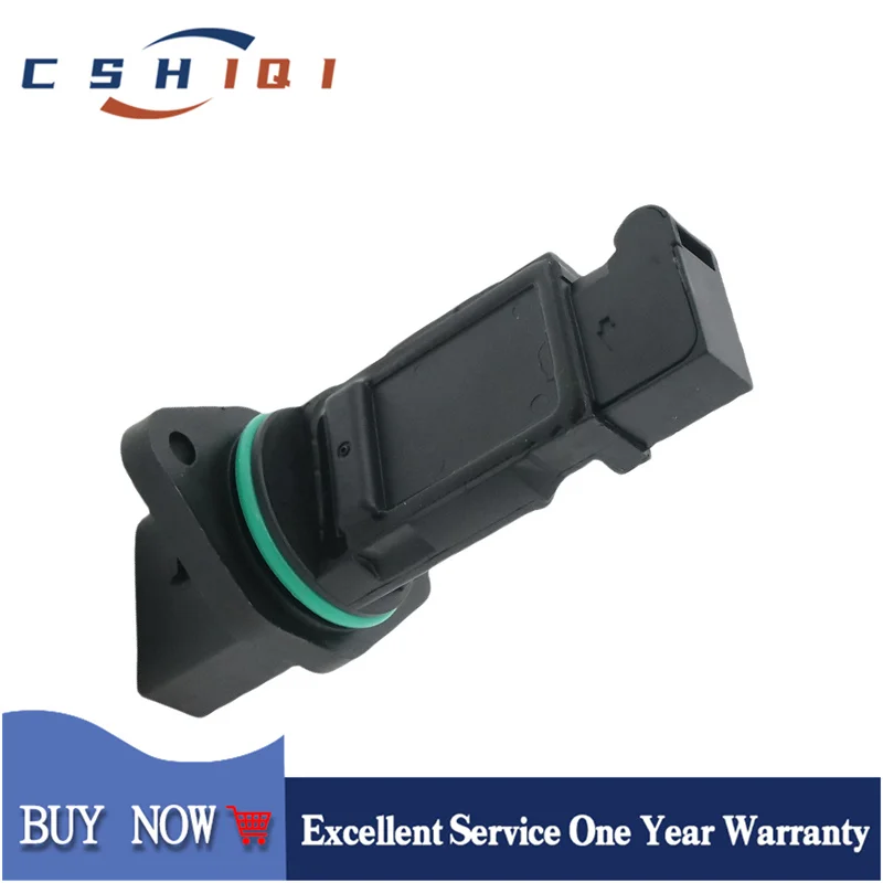 

074906461B Датчик расхода воздуха (одножильный) для Volkswagen Ford Audi, автозапчасти, аксессуары Seat Skoda 1.9 2.0 2.5 2.8 TDI