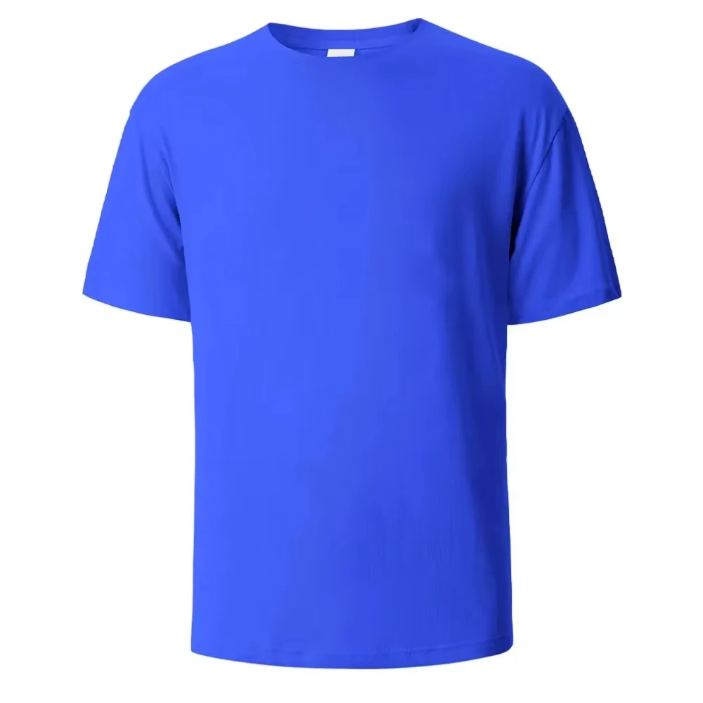 2026 Neues Umweltfreundliches Komfortables Reinweißes Schweres T-Shirt für Herren Sommer Reine Baumwolle Kurzarm Unisex Streetwear Mode