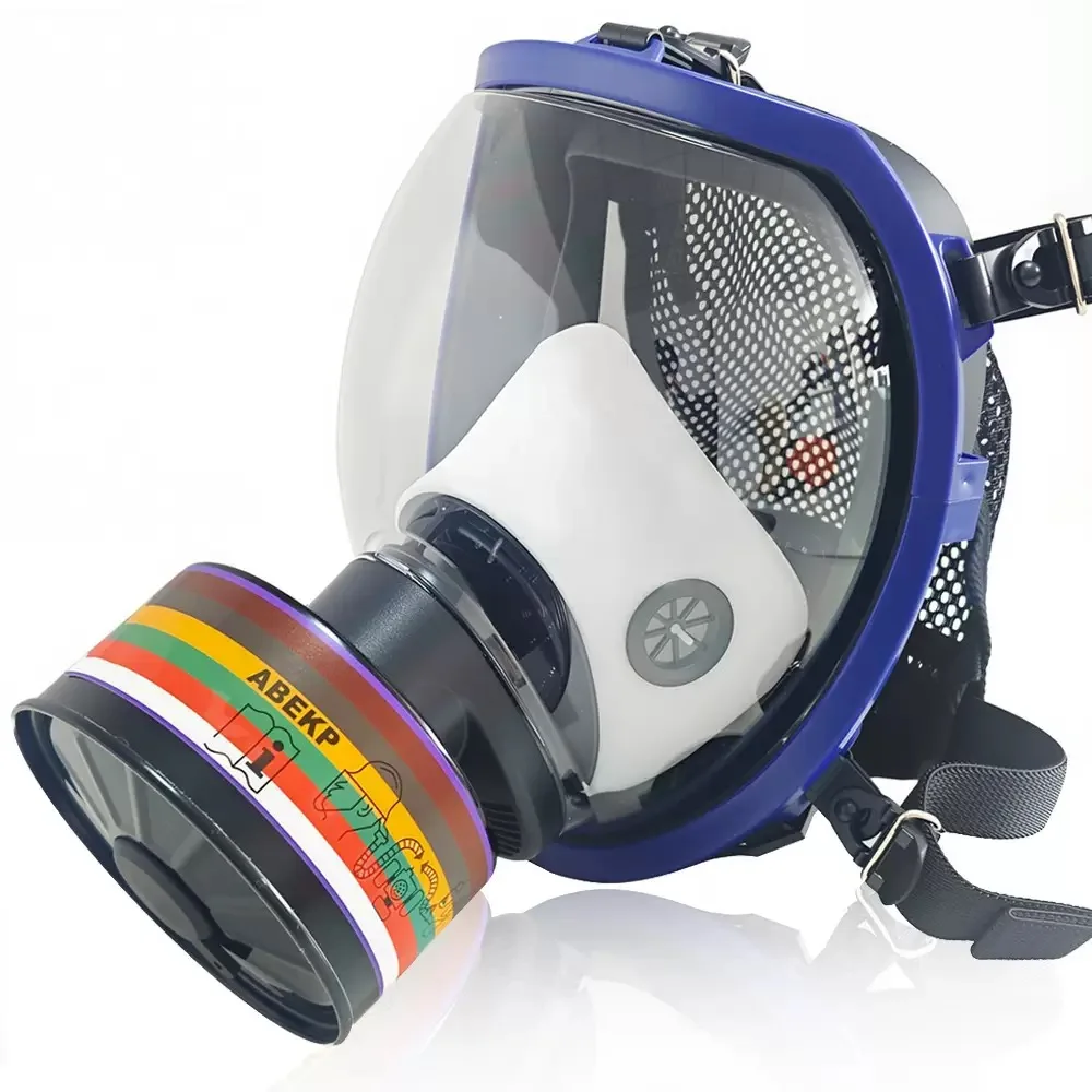 Gas Mask For Spray …