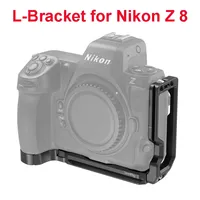 SmallRig Camera L-Bracket Plate for Nikon Z 8 Camera Quick Realease Base Plate L-Shape 3942