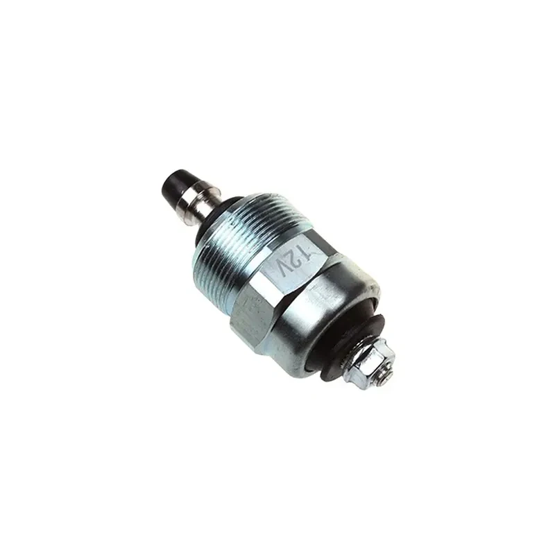 

Fuel Cut Off Stop Solenoid 12V A77753 4225404M 6630546 8190393 for Case Loader 1840 1845C 40XT 580SK 580SL