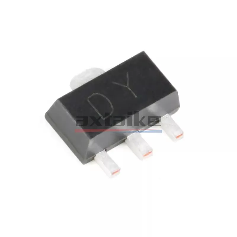 20 шт. 2SC2881 CY1 2SA1201 DY SOT-89 120 В 0,8 А 800 мА 500 МВт NPN PNP SMD транзисторы