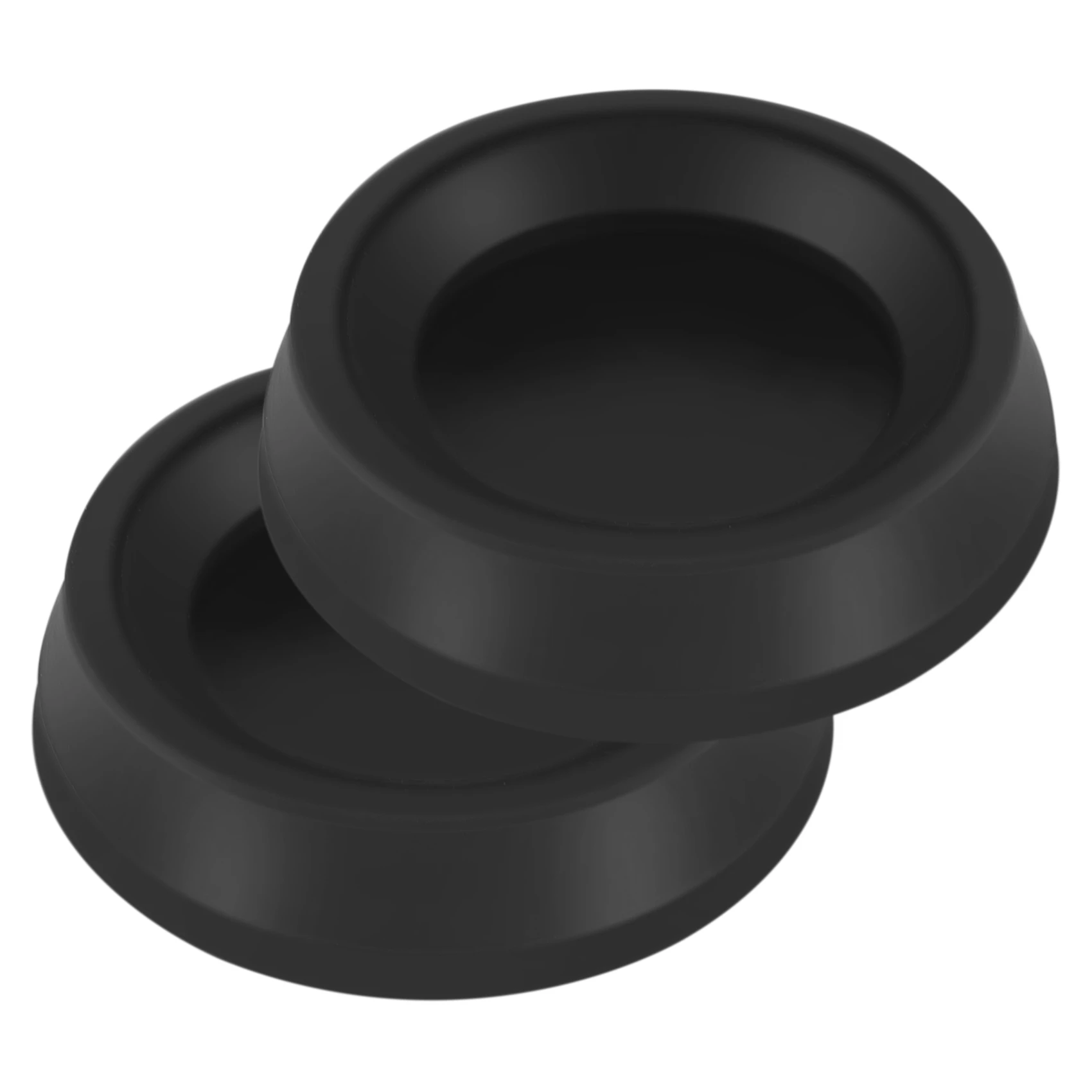 Plunger Rubber Seal for Use in Aeropress Parts Coffee Maker Plunger End Gasket Aerobie (Pack of 2) BLJS