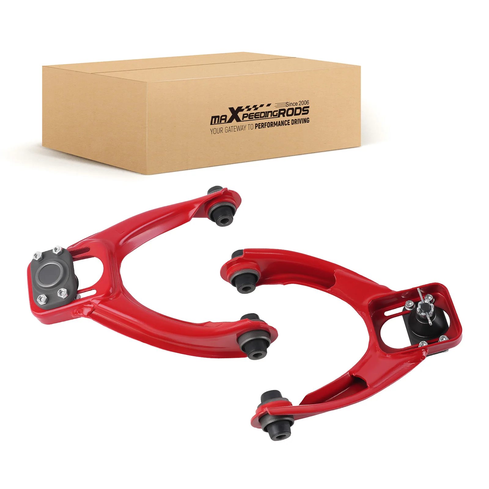 

Регулируемые верхние рычаги подвески (комплект для регулировки развала) левый и правый для Honda Civic 1996-2000