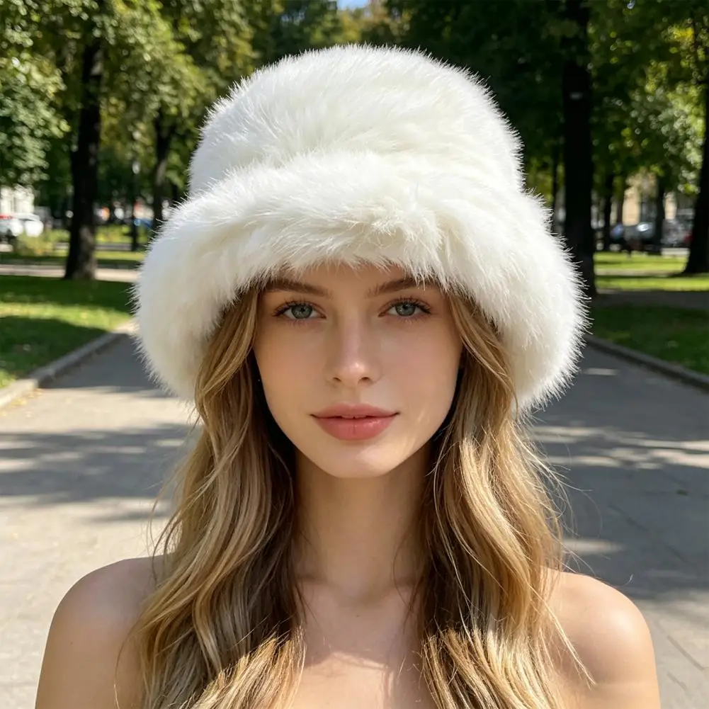 cappello-a-secchiello-invernale-in-finta-pelliccia-per-donne-caldo-e-morbido-con-protezione-per-le-orecchie-ideale-per-attivita-all'aperto