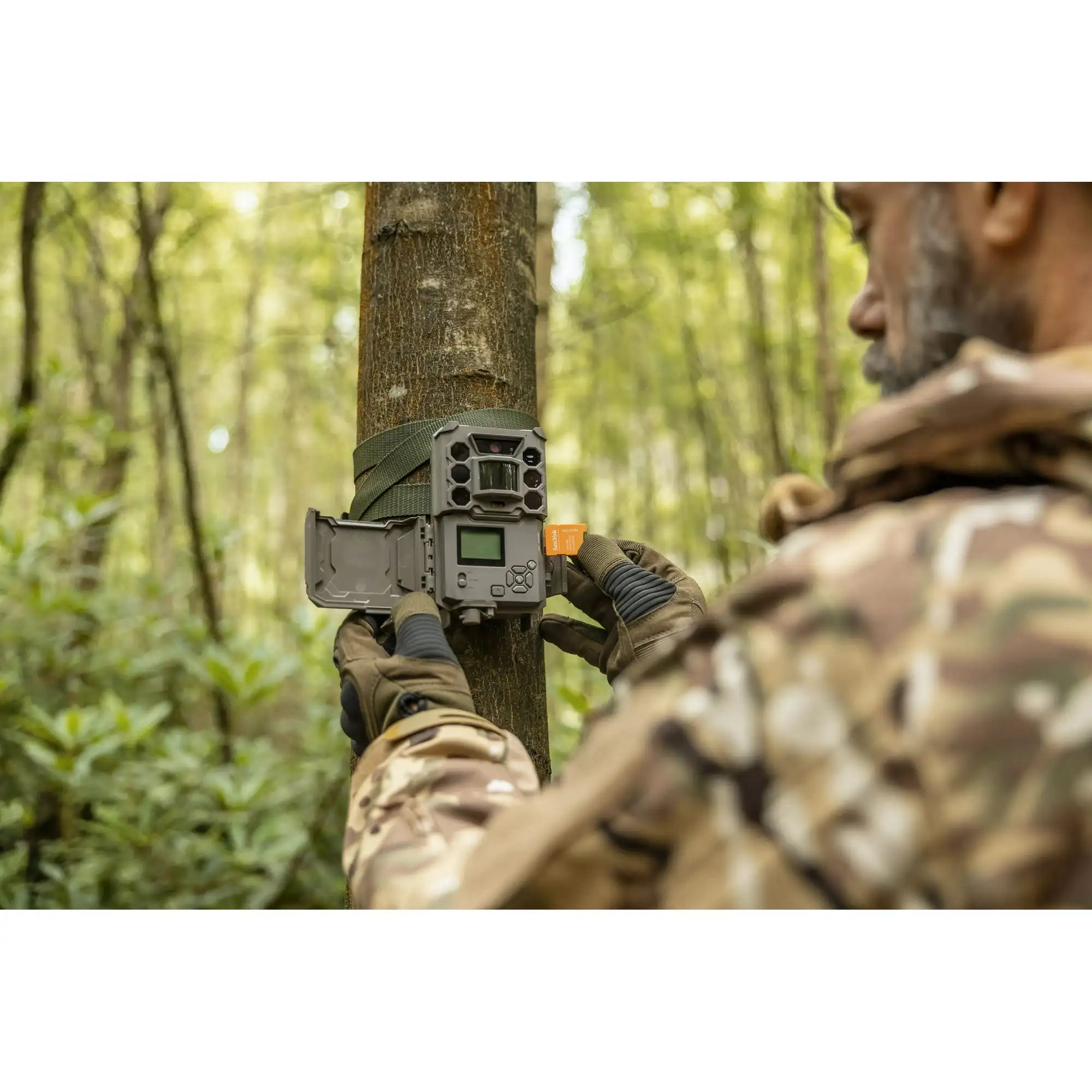 SanDisk Outdoors™ SD™ UHS-I Card 16GB 4-Pack