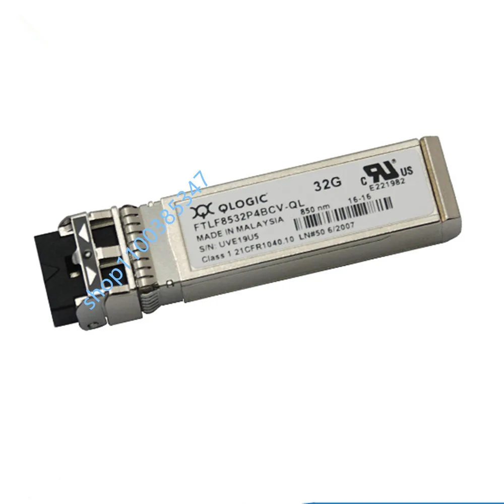 Qlogic FTLF8532P4BCV-QL SFP+ 32GB Optical Switch QLE2740 QLE2742 QLE2764 QLE2770 QLE2772 QLE2774 Optical HBA Card Transceiver