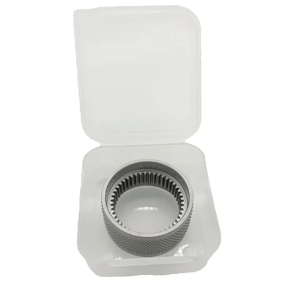 قطع غيار Fromm P35.3203 عجلة الشد مناسبة لأداة الربط البلاستيكية التي تعمل بالبطارية P325 أو P327