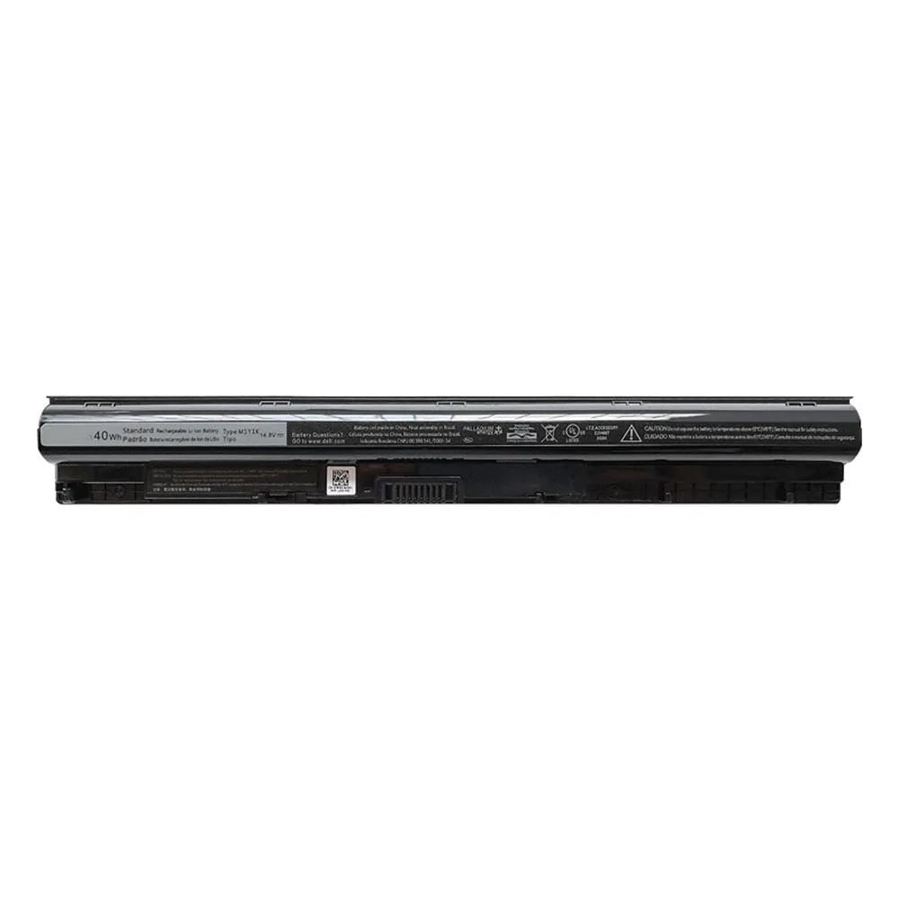 NEW M5Y1K 14.8V 40Wh 2800MAH for Inspiron 17-5755 5756 5758 5759 14-3451 3452 3458 3459 3462 15-3551 3552 3567 Laptop Battery