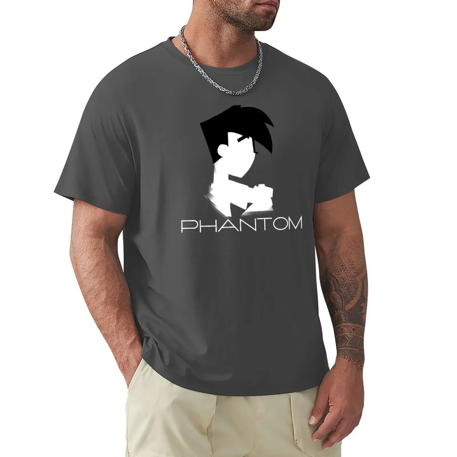 Phantom-1 T-Shirt customs design your own summer clothes mens clothing