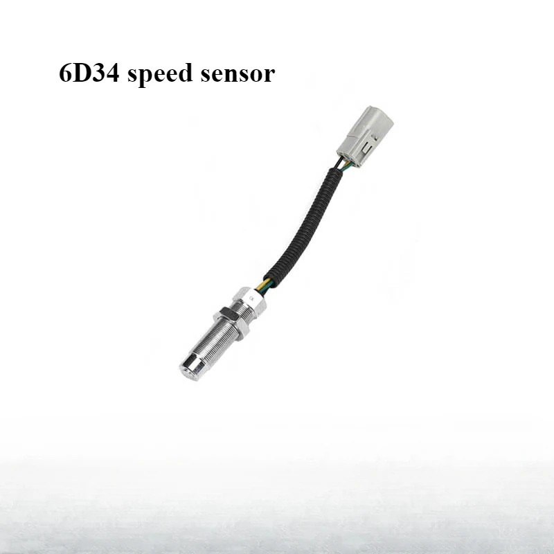 6D34 Speed Sensor for SK200-8/210-8/350-8 Speed Sensor 6D34 Speed Sensor Excavator Accessories