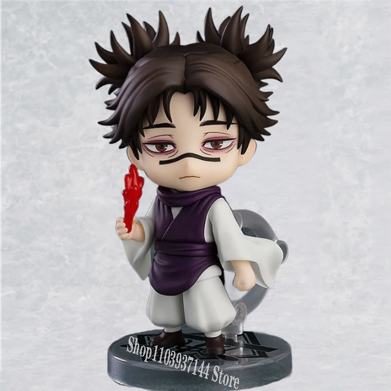 10cm Anime CHOSO 2290 Figurine Jujutsu Kaisen Action Figure Choso Nendoroid Figures Movable Model Q Version PVC Collection Toys