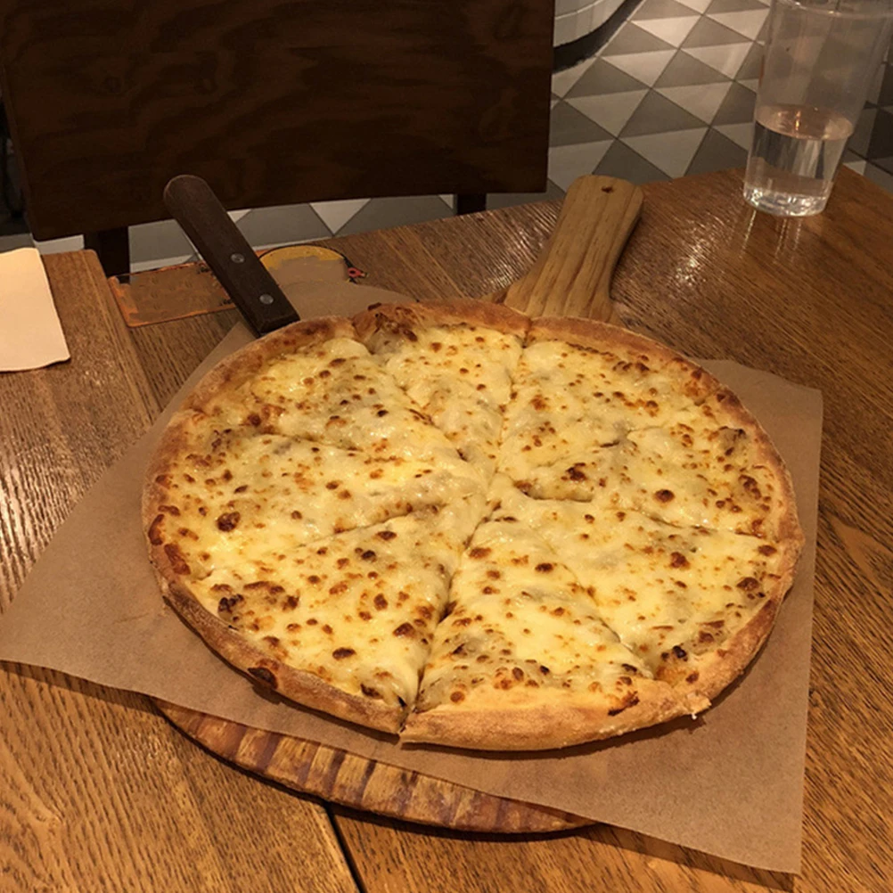 

200 Pcs Cooking Paper Cake Pan Parchment Liners for Baking Bread Non Stick Pans Silicone Oven Steaming