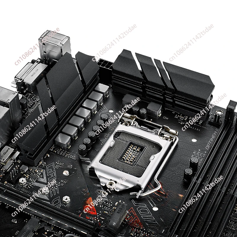 For ROG STRIX B365-G GAMING Motherboard 64GB LGA 1151 DDR4 Micro ATX Mainboard 100% Tested Fast Ship