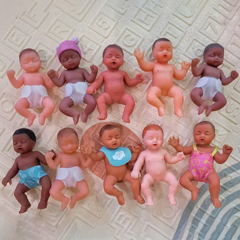 صندوق الطفل الغامض كرة الطفل بلدي الجيل الثاني الصغير Miniverse الماركات الصغيرة صندوق أعمى كرة أطفال مصغرة هدية عيد ميلاد اللعب #6