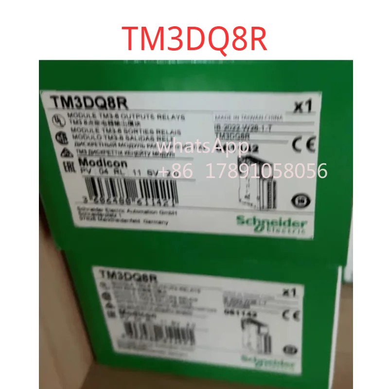 

100% new TM3DQ8R module