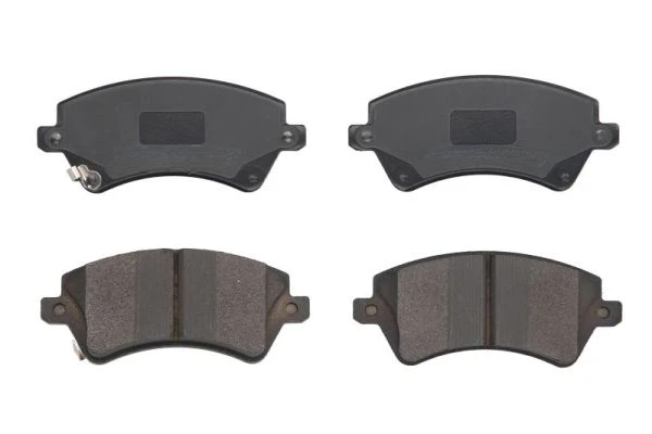 THREEON Front Brake Pads For TOYOTA Corolla 1.4 1.6 1.8 2.0 E12 E11 1997-2008 0446502061 0446502130 0446502150