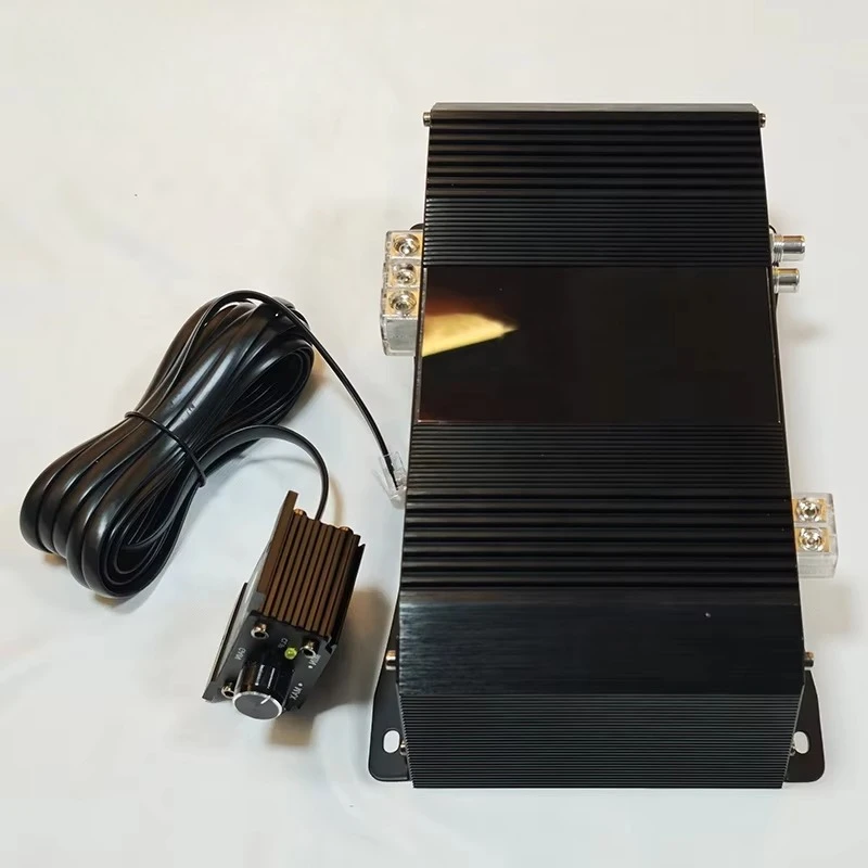 Full Range 700Wrms Car Amplifier with Mini Size and Big Power Brazilian Amplifier Monoblock Car Amp for Car