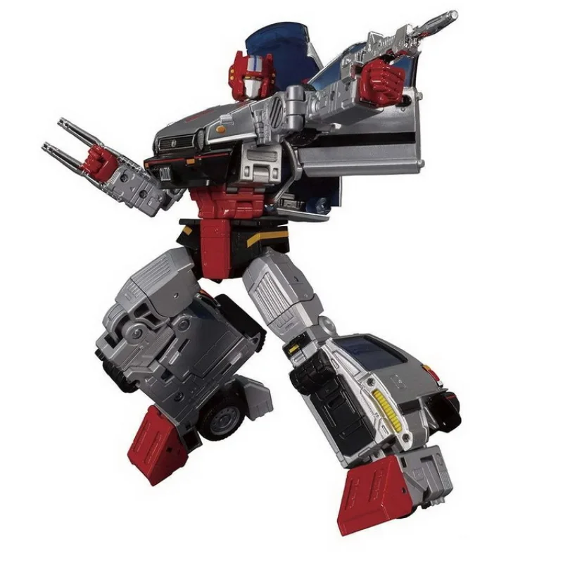 In Stock Original Takara Tomy Transformers Masterpiece MP-53+ Crosscut Robot Anime Figure Action Model Collectible Toys Gift