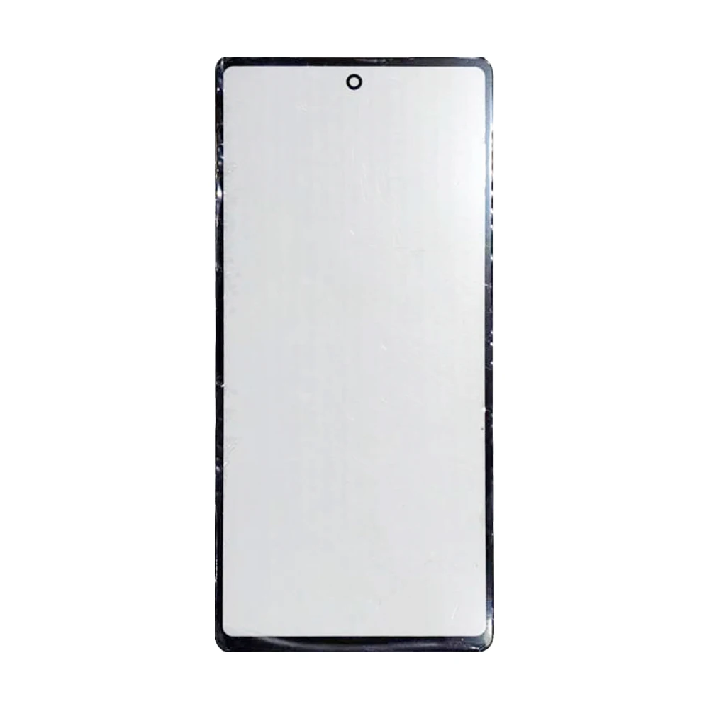 For Google Pixel 2 3 3XL 3A 3AXL 4A 4A 5G 5 5A 6 6A Front Screen Cover Outer Glass Lens LCD Display Panel Touch Screen Replaceme