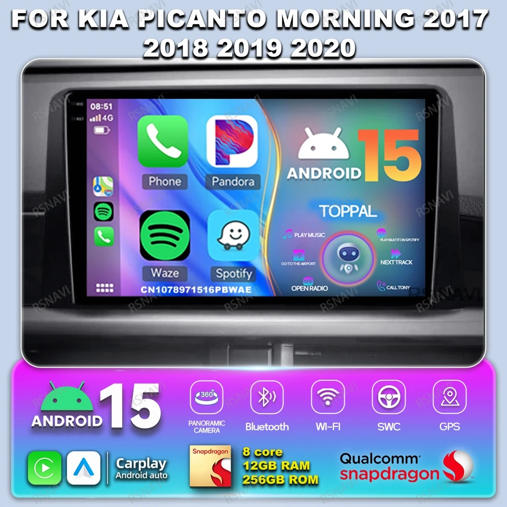 Car Radio Android 1… - image