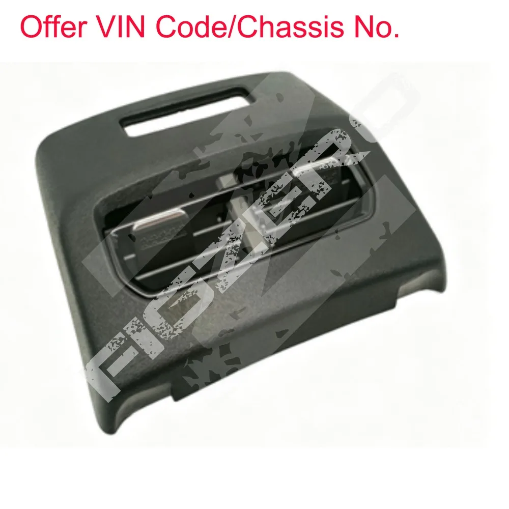 For Chery Jetour Shanhai L7 Car Air Conditioner Vent Outlet Grille Trim Dial Flap Blade Dashboard Center Rear AC Vent Assembly
